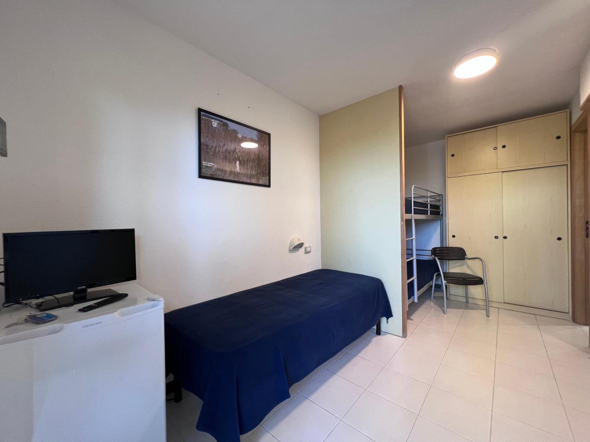 African Beach Hotel-Residence Манфредония Екстериор снимка