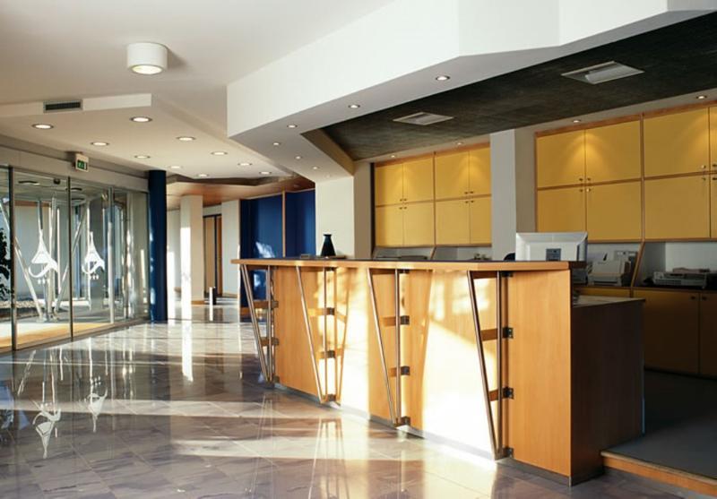 African Beach Hotel-Residence Манфредония Екстериор снимка