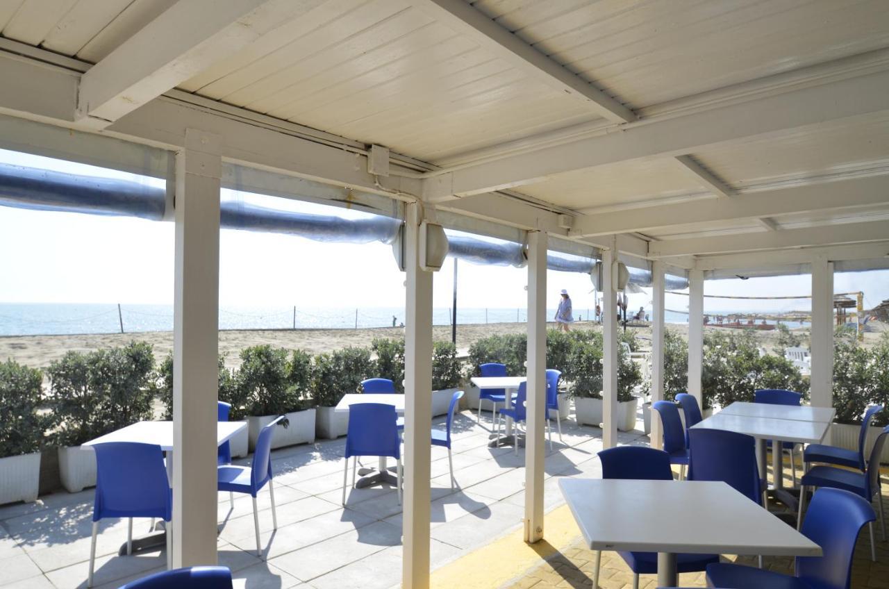 African Beach Hotel-Residence Манфредония Екстериор снимка